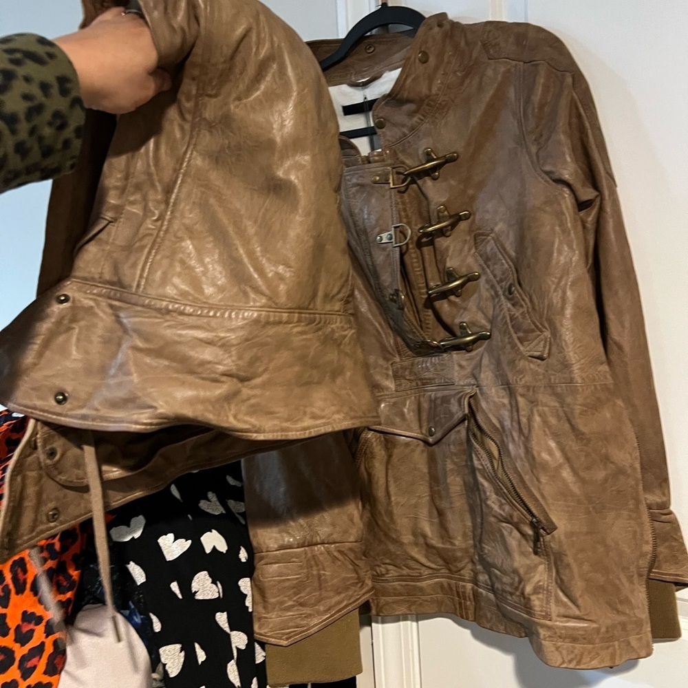 Free People x Nicholas K Sultan
Jacket - Picture 3 of 3